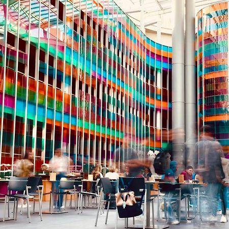 Hotel Jardines De Uleta Suites Vitoria-Gasteiz Exteriör bild