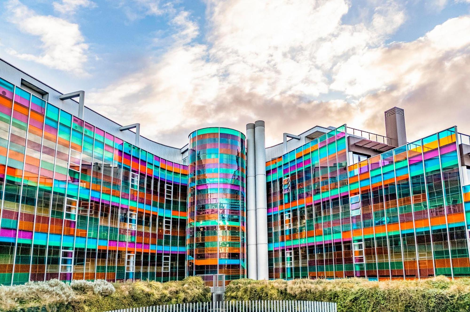 Hotel Jardines De Uleta Suites Vitoria-Gasteiz Exteriör bild