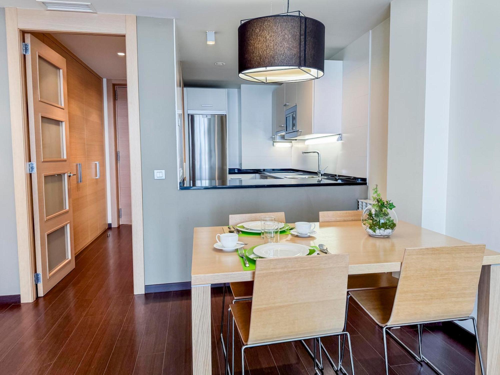 Hotel Jardines De Uleta Suites Vitoria-Gasteiz Exteriör bild
